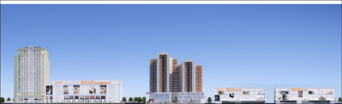 宛如“巨龙” 白